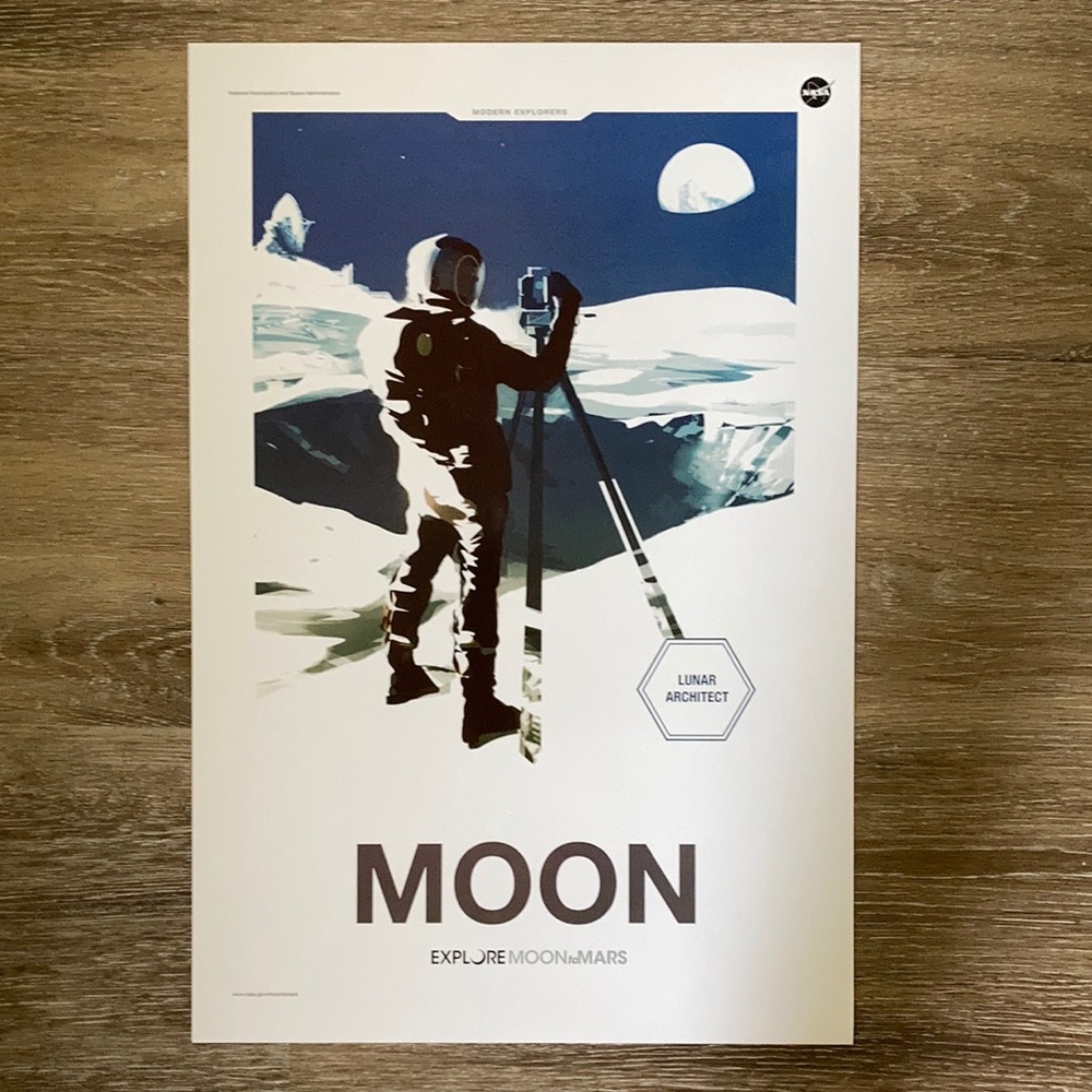 NASA Poster Pack - Picture 2 of 6